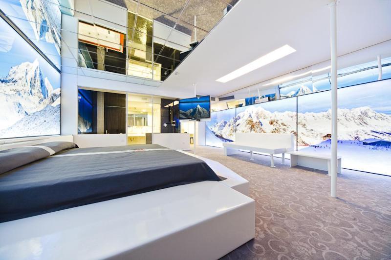 Motel Autosole Vip Castelnuovo Scrivia ห้อง รูปภาพ