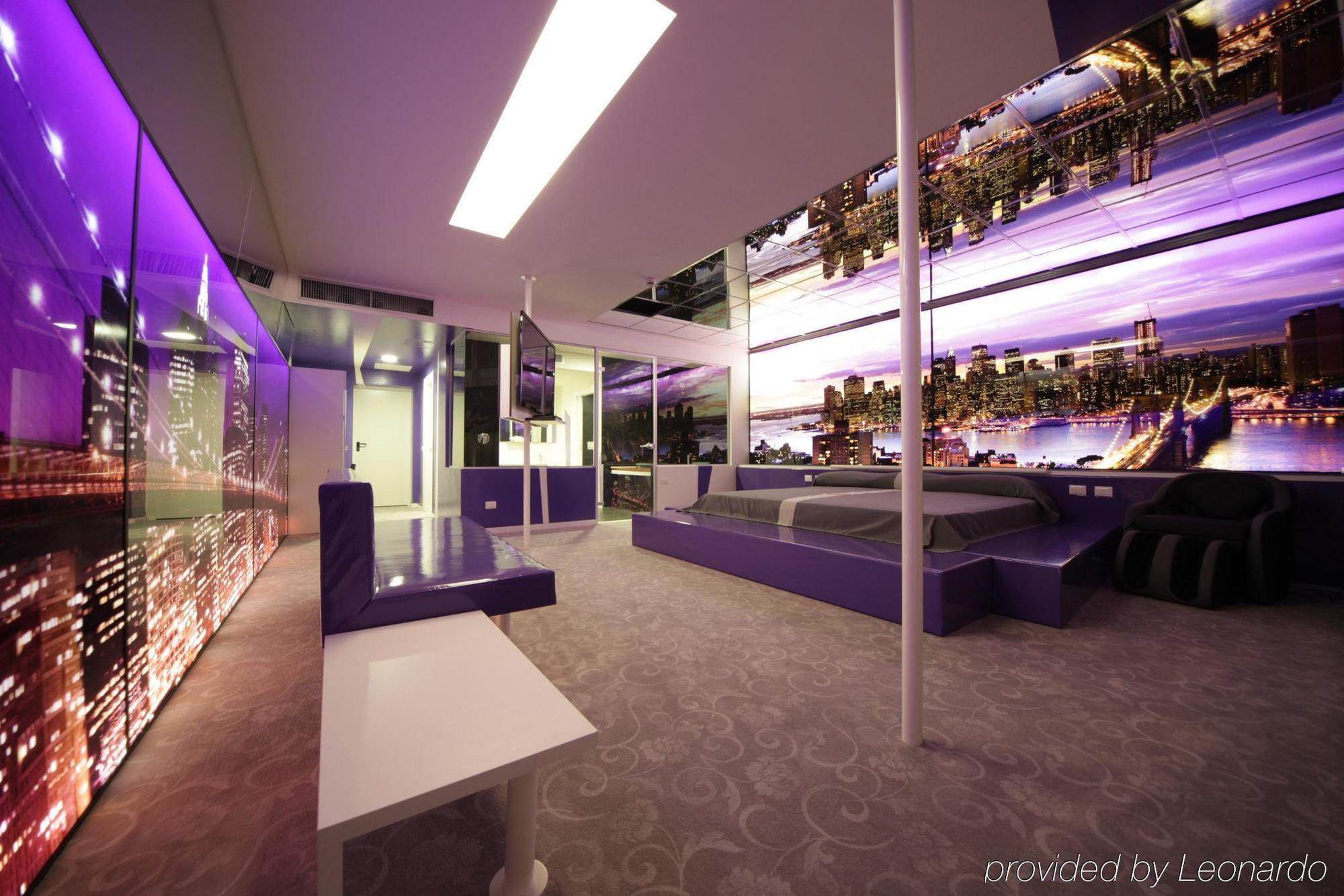 Motel Autosole Vip Castelnuovo Scrivia ภายนอก รูปภาพ