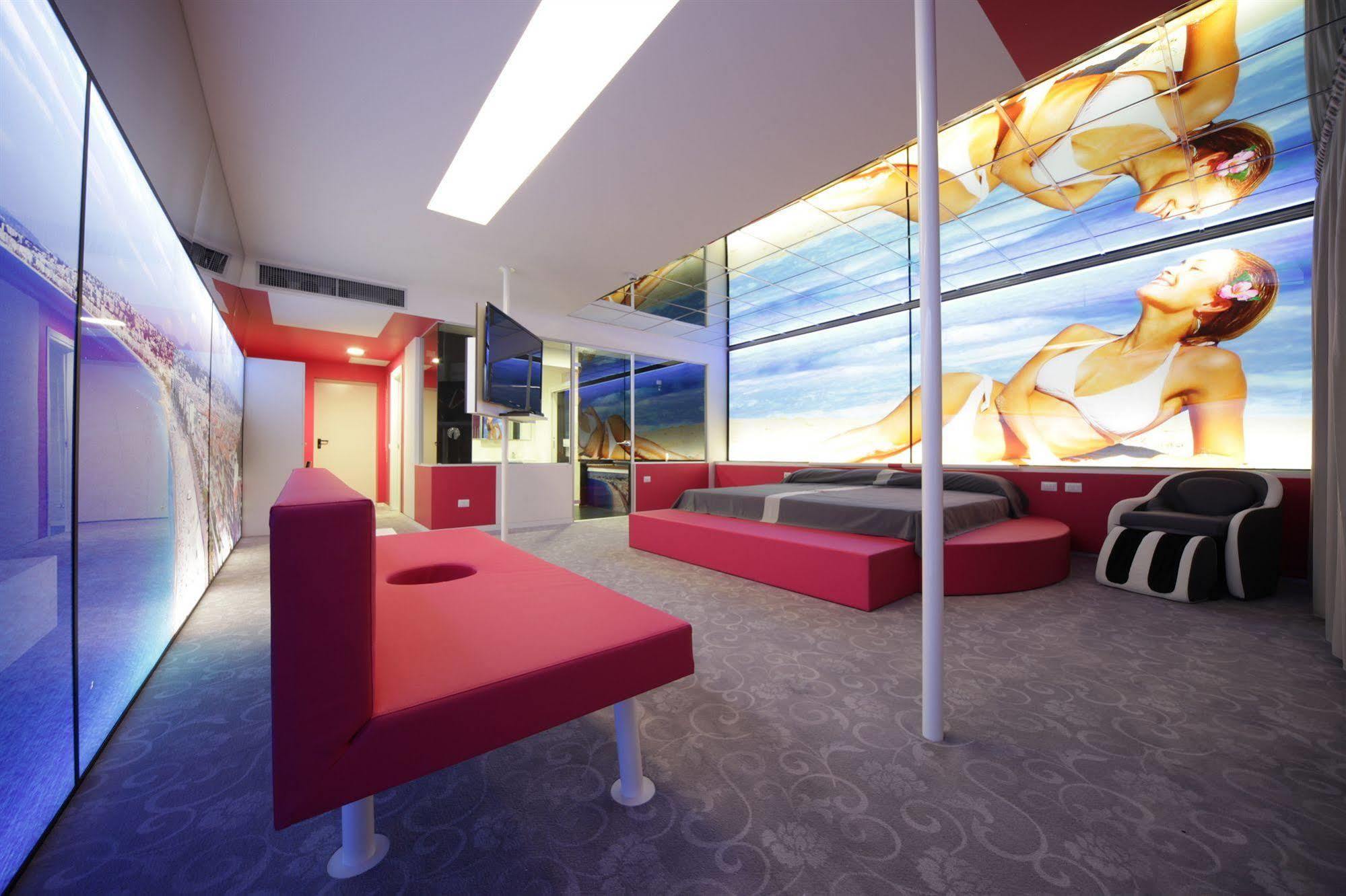 Motel Autosole Vip Castelnuovo Scrivia ภายนอก รูปภาพ