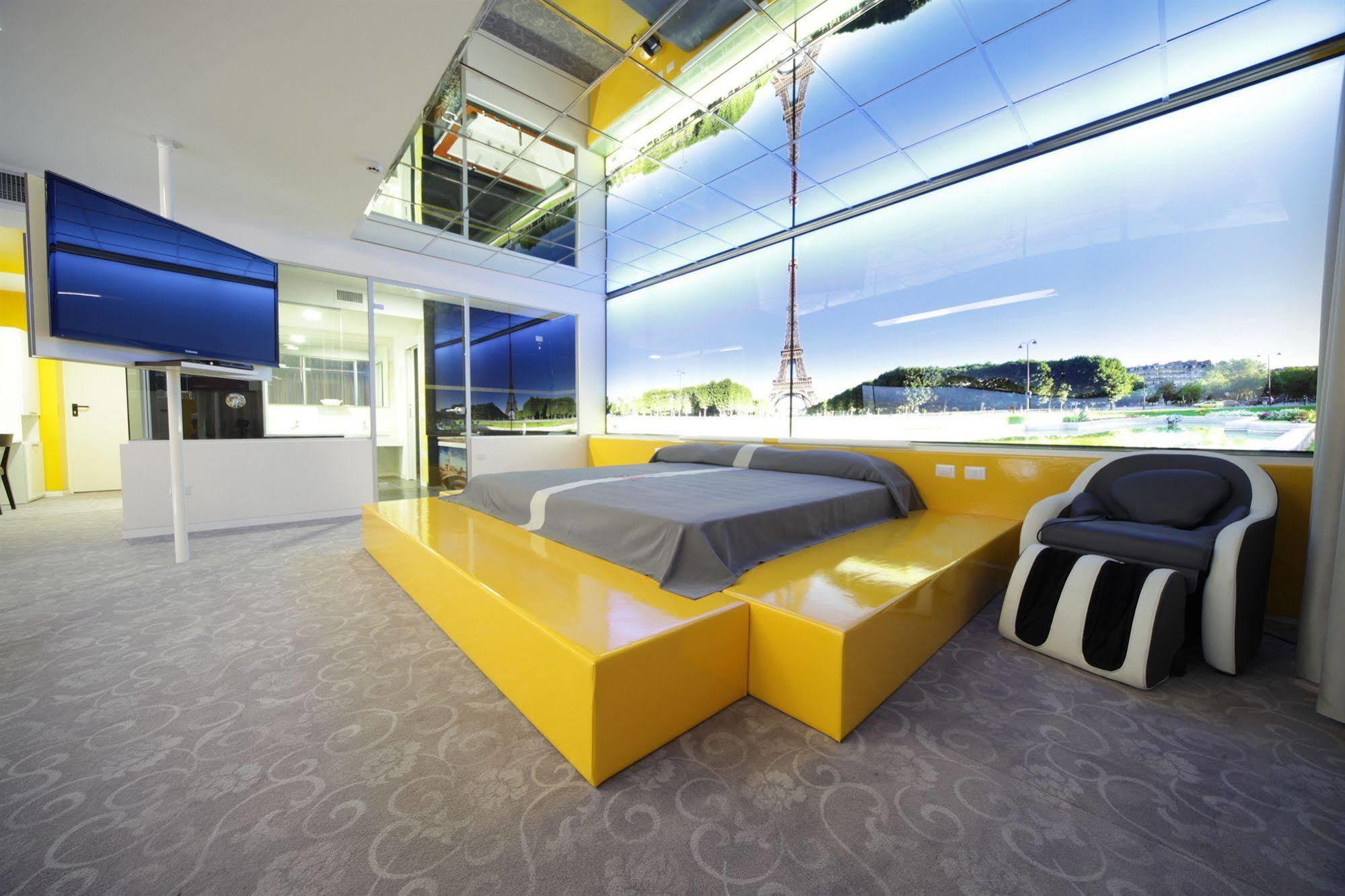 Motel Autosole Vip Castelnuovo Scrivia ภายนอก รูปภาพ