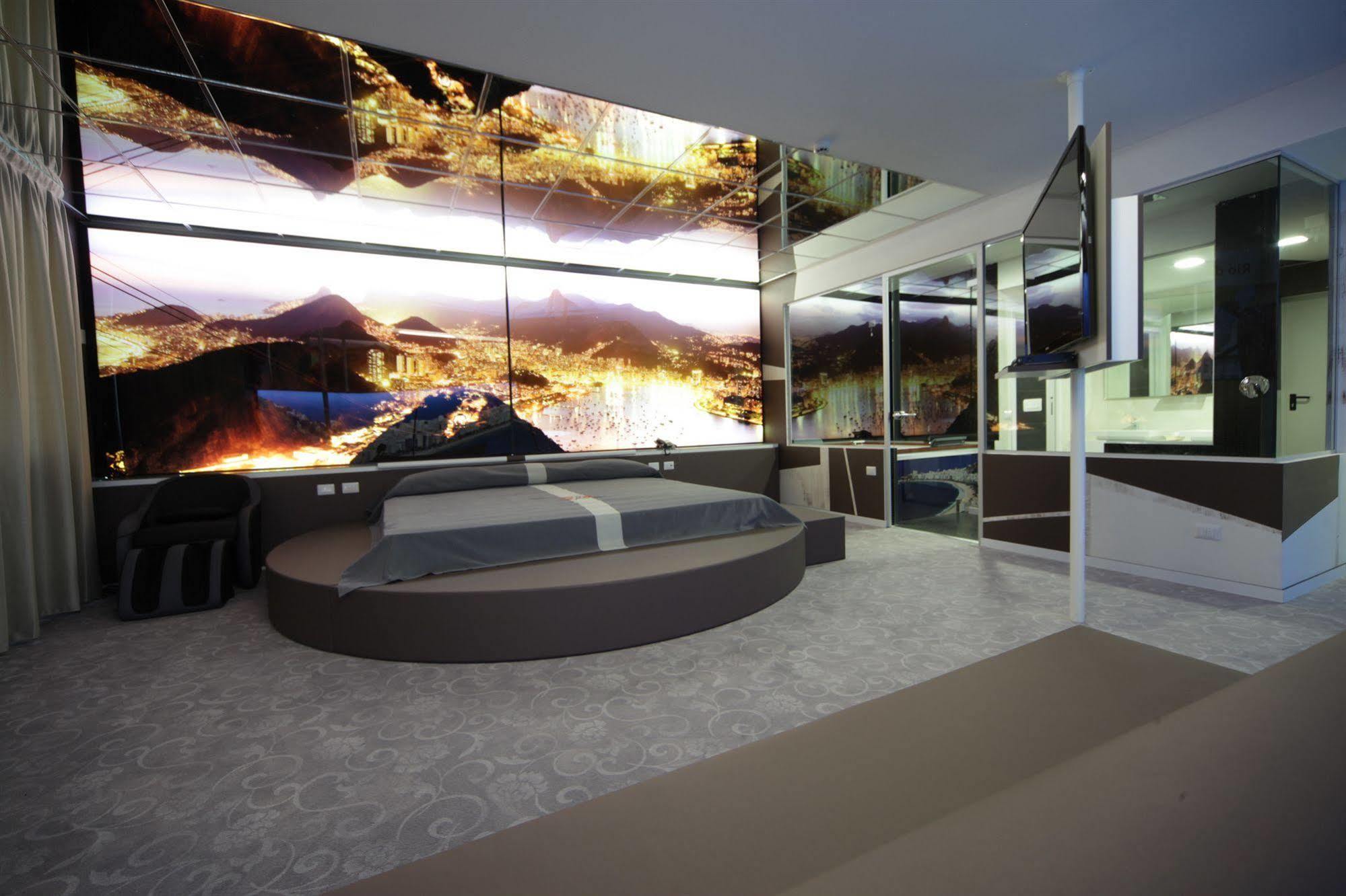 Motel Autosole Vip Castelnuovo Scrivia ภายนอก รูปภาพ
