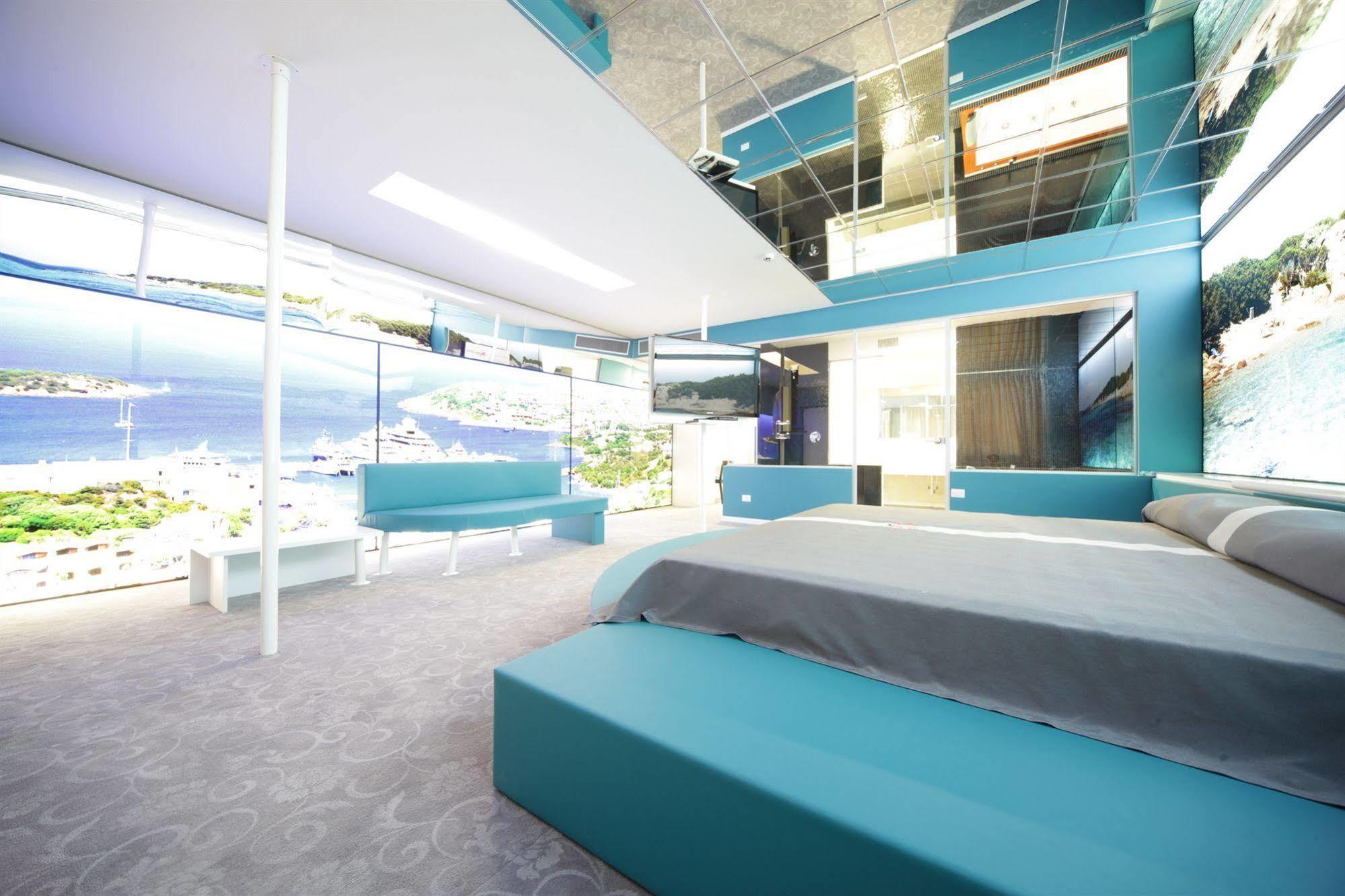 Motel Autosole Vip Castelnuovo Scrivia ภายนอก รูปภาพ