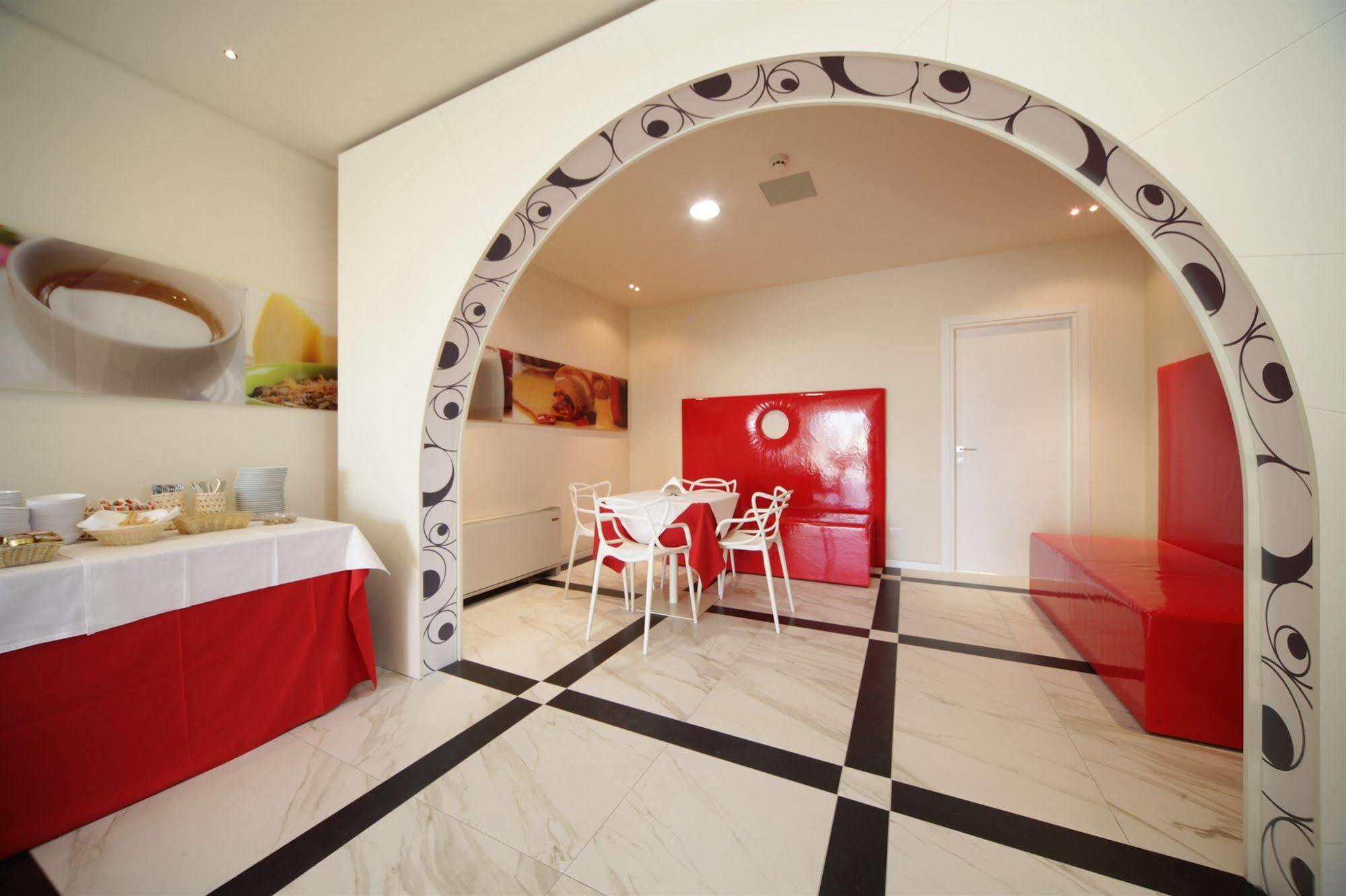 Motel Autosole Vip Castelnuovo Scrivia ภายนอก รูปภาพ