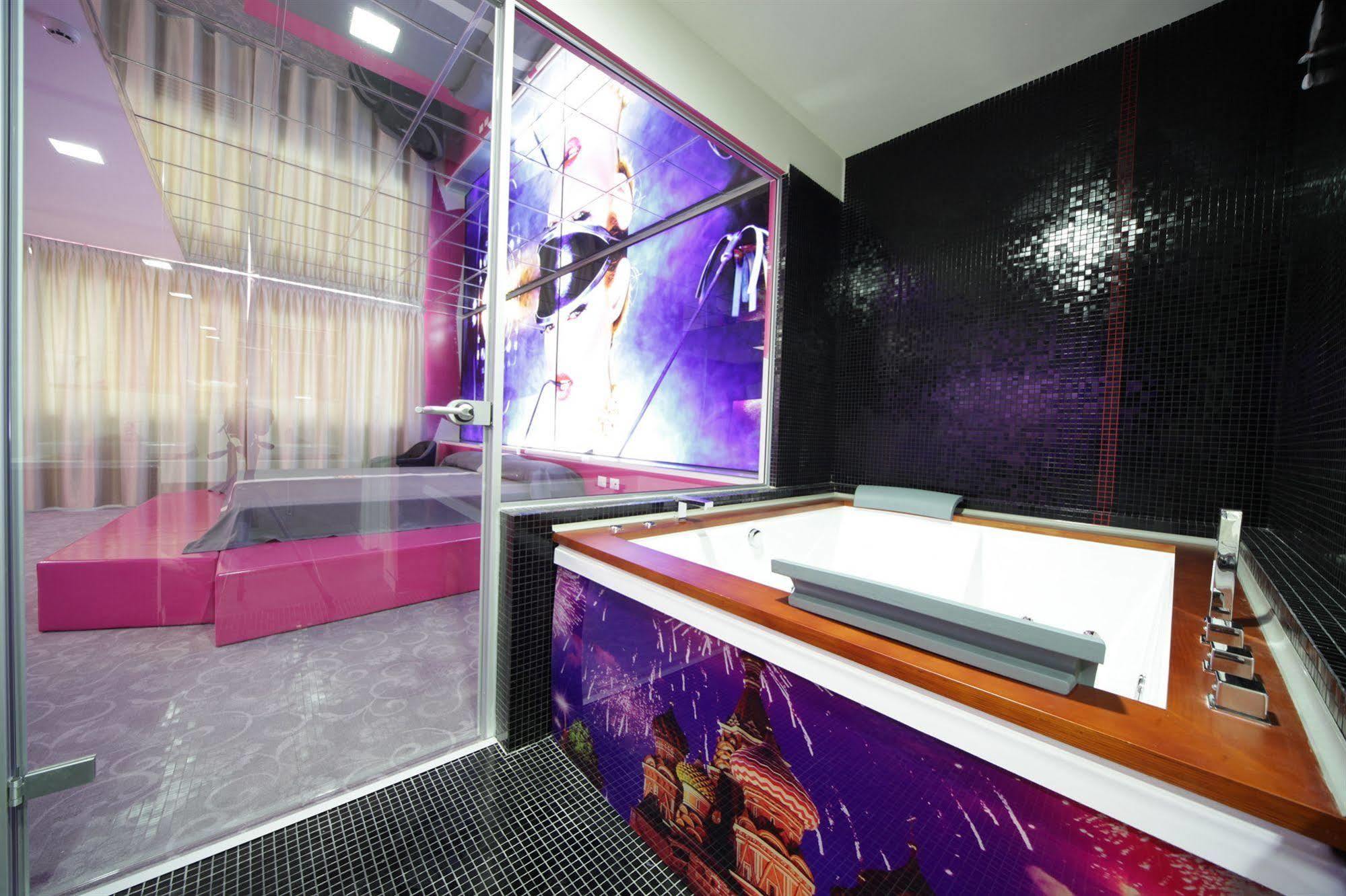 Motel Autosole Vip Castelnuovo Scrivia ภายนอก รูปภาพ